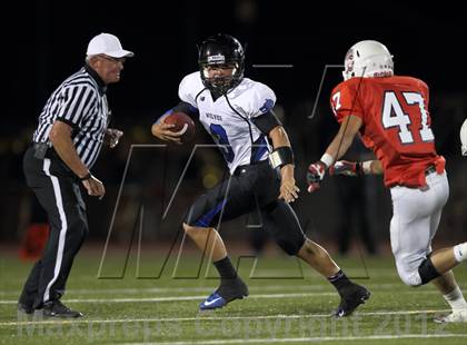 Thumbnail 1 in Grandview @ Chaparral photogallery.