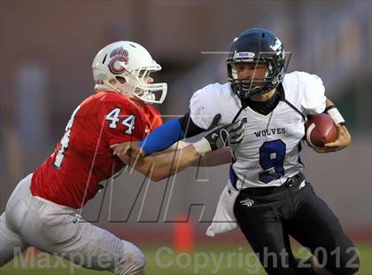 Thumbnail 1 in Grandview @ Chaparral photogallery.