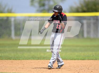 Thumbnail 3 in Cleveland @ Bonita Vista (68th Annual San Diego Lions Tournament) photogallery.