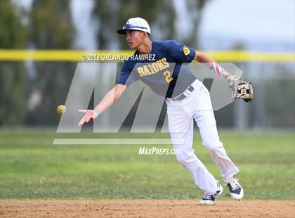 Thumbnail 3 in Cleveland @ Bonita Vista (68th Annual San Diego Lions Tournament) photogallery.