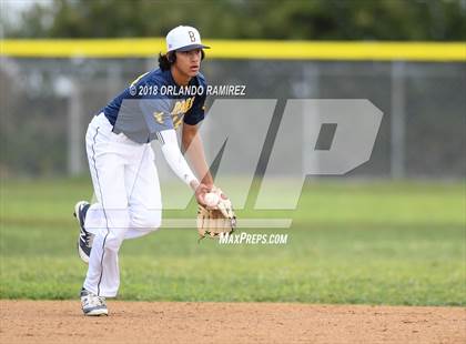 Thumbnail 1 in Cleveland @ Bonita Vista (68th Annual San Diego Lions Tournament) photogallery.