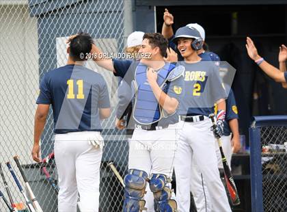 Thumbnail 1 in Cleveland @ Bonita Vista (68th Annual San Diego Lions Tournament) photogallery.