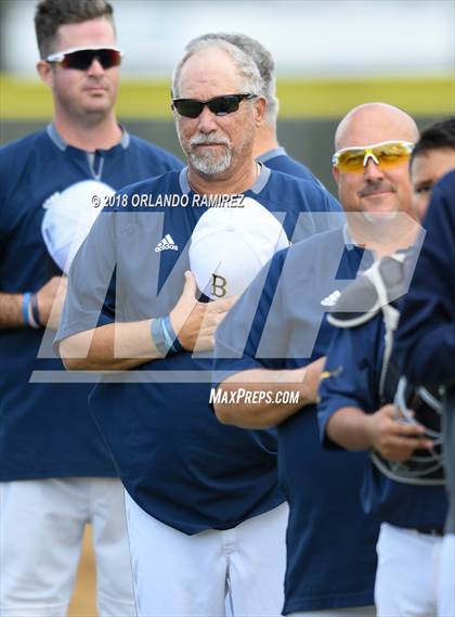 Thumbnail 2 in Cleveland @ Bonita Vista (68th Annual San Diego Lions Tournament) photogallery.