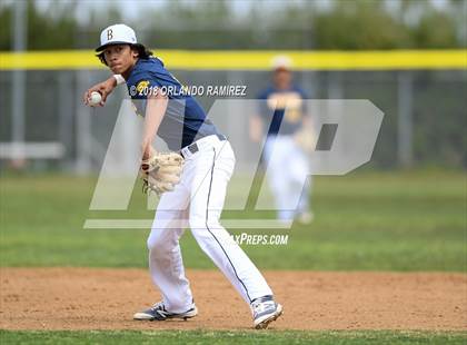 Thumbnail 1 in Cleveland @ Bonita Vista (68th Annual San Diego Lions Tournament) photogallery.