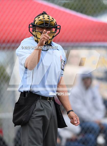 Thumbnail 3 in Cleveland @ Bonita Vista (68th Annual San Diego Lions Tournament) photogallery.