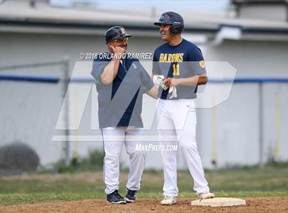 Thumbnail 1 in Cleveland @ Bonita Vista (68th Annual San Diego Lions Tournament) photogallery.