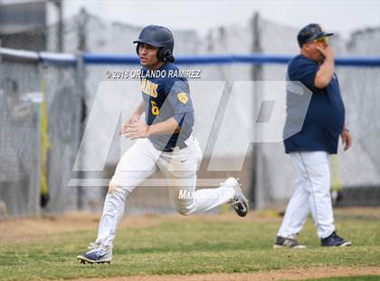Thumbnail 3 in Cleveland @ Bonita Vista (68th Annual San Diego Lions Tournament) photogallery.