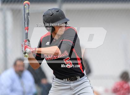 Thumbnail 2 in Cleveland @ Bonita Vista (68th Annual San Diego Lions Tournament) photogallery.