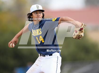 Thumbnail 1 in Cleveland @ Bonita Vista (68th Annual San Diego Lions Tournament) photogallery.