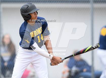 Thumbnail 2 in Cleveland @ Bonita Vista (68th Annual San Diego Lions Tournament) photogallery.