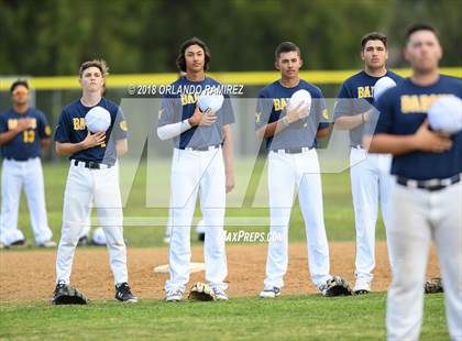 Thumbnail 2 in Cleveland @ Bonita Vista (68th Annual San Diego Lions Tournament) photogallery.