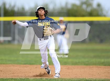 Thumbnail 2 in Cleveland @ Bonita Vista (68th Annual San Diego Lions Tournament) photogallery.