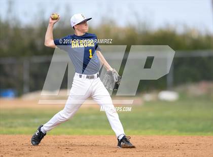 Thumbnail 1 in Cleveland @ Bonita Vista (68th Annual San Diego Lions Tournament) photogallery.