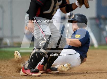 Thumbnail 3 in Cleveland @ Bonita Vista (68th Annual San Diego Lions Tournament) photogallery.