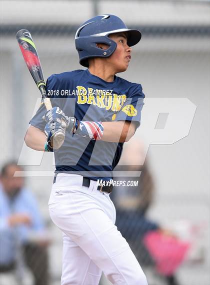 Thumbnail 2 in Cleveland @ Bonita Vista (68th Annual San Diego Lions Tournament) photogallery.
