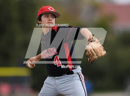 Thumbnail 2 in Cleveland @ Bonita Vista (68th Annual San Diego Lions Tournament) photogallery.