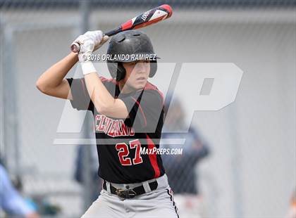 Thumbnail 1 in Cleveland @ Bonita Vista (68th Annual San Diego Lions Tournament) photogallery.