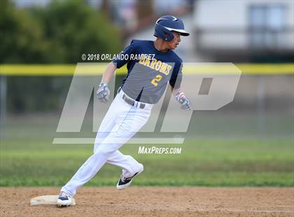 Thumbnail 3 in Cleveland @ Bonita Vista (68th Annual San Diego Lions Tournament) photogallery.