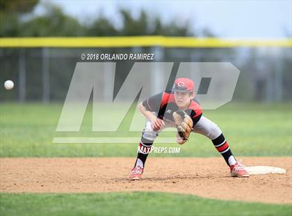 Thumbnail 2 in Cleveland @ Bonita Vista (68th Annual San Diego Lions Tournament) photogallery.