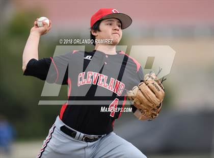 Thumbnail 1 in Cleveland @ Bonita Vista (68th Annual San Diego Lions Tournament) photogallery.