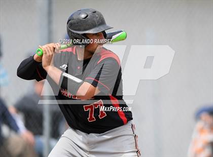 Thumbnail 2 in Cleveland @ Bonita Vista (68th Annual San Diego Lions Tournament) photogallery.