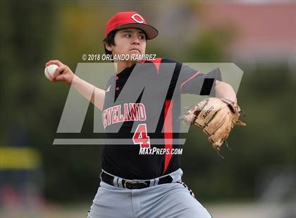 Thumbnail 3 in Cleveland @ Bonita Vista (68th Annual San Diego Lions Tournament) photogallery.