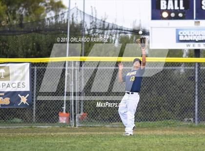 Thumbnail 3 in Cleveland @ Bonita Vista (68th Annual San Diego Lions Tournament) photogallery.