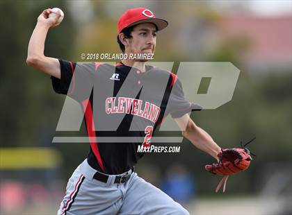 Thumbnail 1 in Cleveland @ Bonita Vista (68th Annual San Diego Lions Tournament) photogallery.
