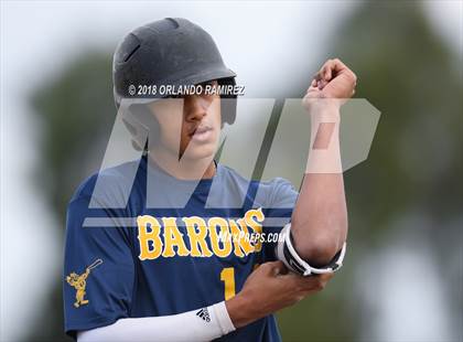 Thumbnail 2 in Cleveland @ Bonita Vista (68th Annual San Diego Lions Tournament) photogallery.