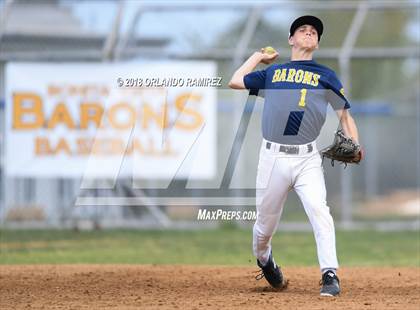 Thumbnail 2 in Cleveland @ Bonita Vista (68th Annual San Diego Lions Tournament) photogallery.