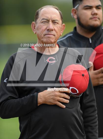 Thumbnail 2 in Cleveland @ Bonita Vista (68th Annual San Diego Lions Tournament) photogallery.