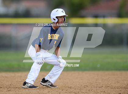 Thumbnail 1 in Cleveland @ Bonita Vista (68th Annual San Diego Lions Tournament) photogallery.