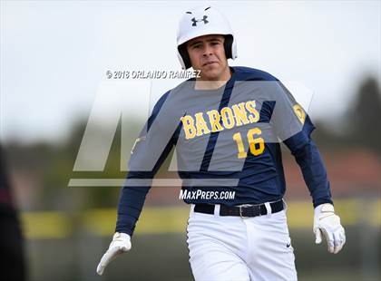 Thumbnail 1 in Cleveland @ Bonita Vista (68th Annual San Diego Lions Tournament) photogallery.