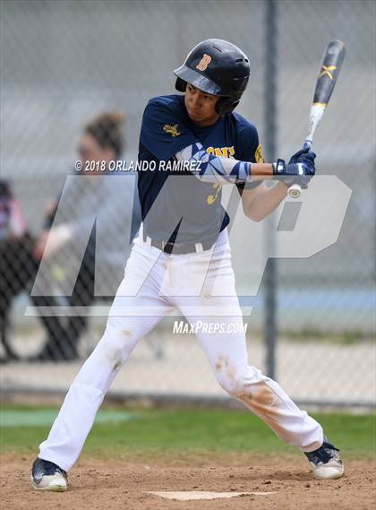 Thumbnail 3 in Cleveland @ Bonita Vista (68th Annual San Diego Lions Tournament) photogallery.