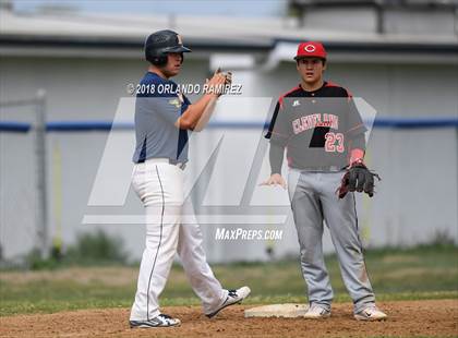 Thumbnail 3 in Cleveland @ Bonita Vista (68th Annual San Diego Lions Tournament) photogallery.