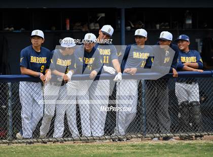 Thumbnail 2 in Cleveland @ Bonita Vista (68th Annual San Diego Lions Tournament) photogallery.