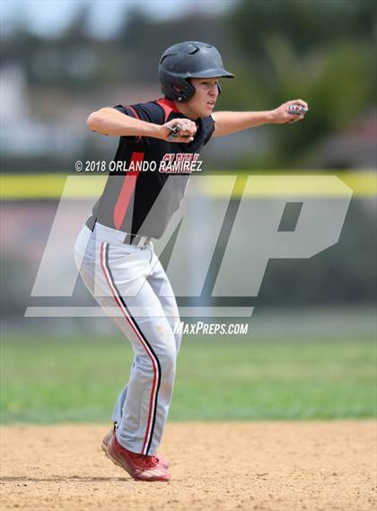 Thumbnail 1 in Cleveland @ Bonita Vista (68th Annual San Diego Lions Tournament) photogallery.