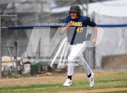 Thumbnail 3 in Cleveland @ Bonita Vista (68th Annual San Diego Lions Tournament) photogallery.