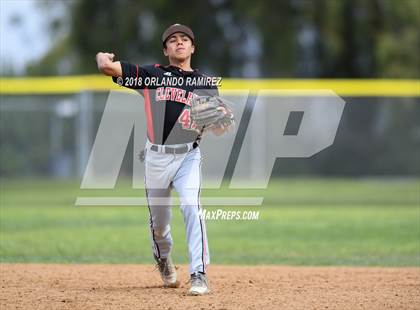 Thumbnail 3 in Cleveland @ Bonita Vista (68th Annual San Diego Lions Tournament) photogallery.
