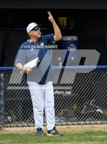 Thumbnail 3 in Cleveland @ Bonita Vista (68th Annual San Diego Lions Tournament) photogallery.