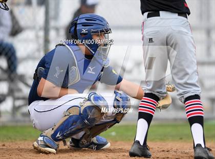 Thumbnail 1 in Cleveland @ Bonita Vista (68th Annual San Diego Lions Tournament) photogallery.