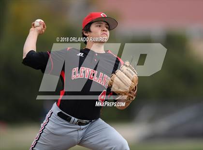Thumbnail 1 in Cleveland @ Bonita Vista (68th Annual San Diego Lions Tournament) photogallery.