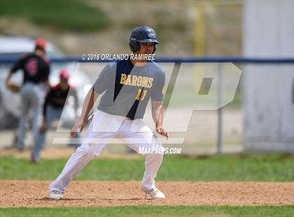 Thumbnail 3 in Cleveland @ Bonita Vista (68th Annual San Diego Lions Tournament) photogallery.