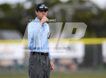 Thumbnail 3 in Cleveland @ Bonita Vista (68th Annual San Diego Lions Tournament) photogallery.