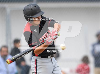 Thumbnail 3 in Cleveland @ Bonita Vista (68th Annual San Diego Lions Tournament) photogallery.