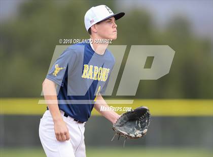 Thumbnail 2 in Cleveland @ Bonita Vista (68th Annual San Diego Lions Tournament) photogallery.