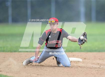 Thumbnail 1 in Cleveland @ Bonita Vista (68th Annual San Diego Lions Tournament) photogallery.