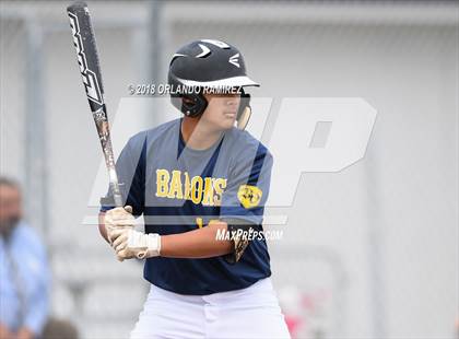 Thumbnail 1 in Cleveland @ Bonita Vista (68th Annual San Diego Lions Tournament) photogallery.