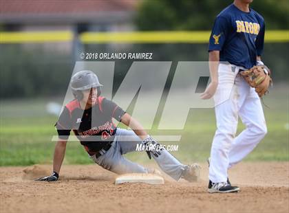 Thumbnail 3 in Cleveland @ Bonita Vista (68th Annual San Diego Lions Tournament) photogallery.
