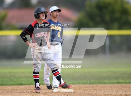 Thumbnail 2 in Cleveland @ Bonita Vista (68th Annual San Diego Lions Tournament) photogallery.